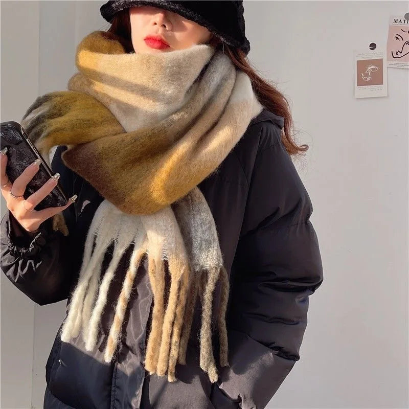 cashmere scarf