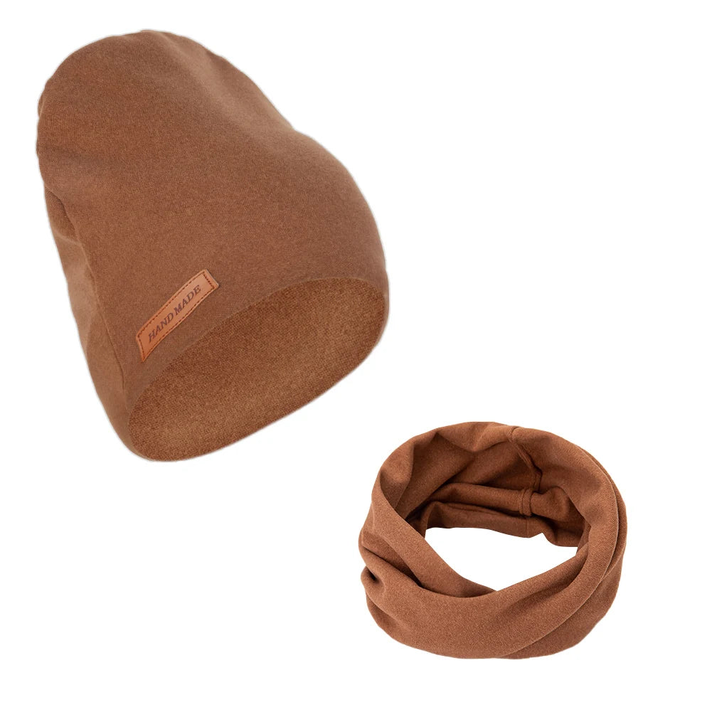 hat and carf set