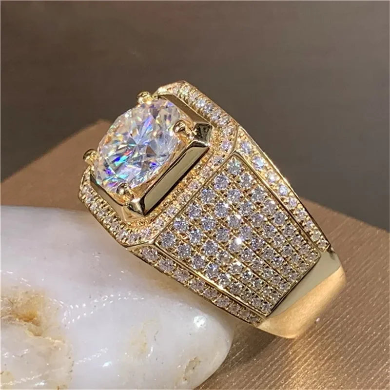 2ct diamond ring