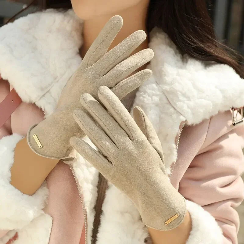 padded gloves