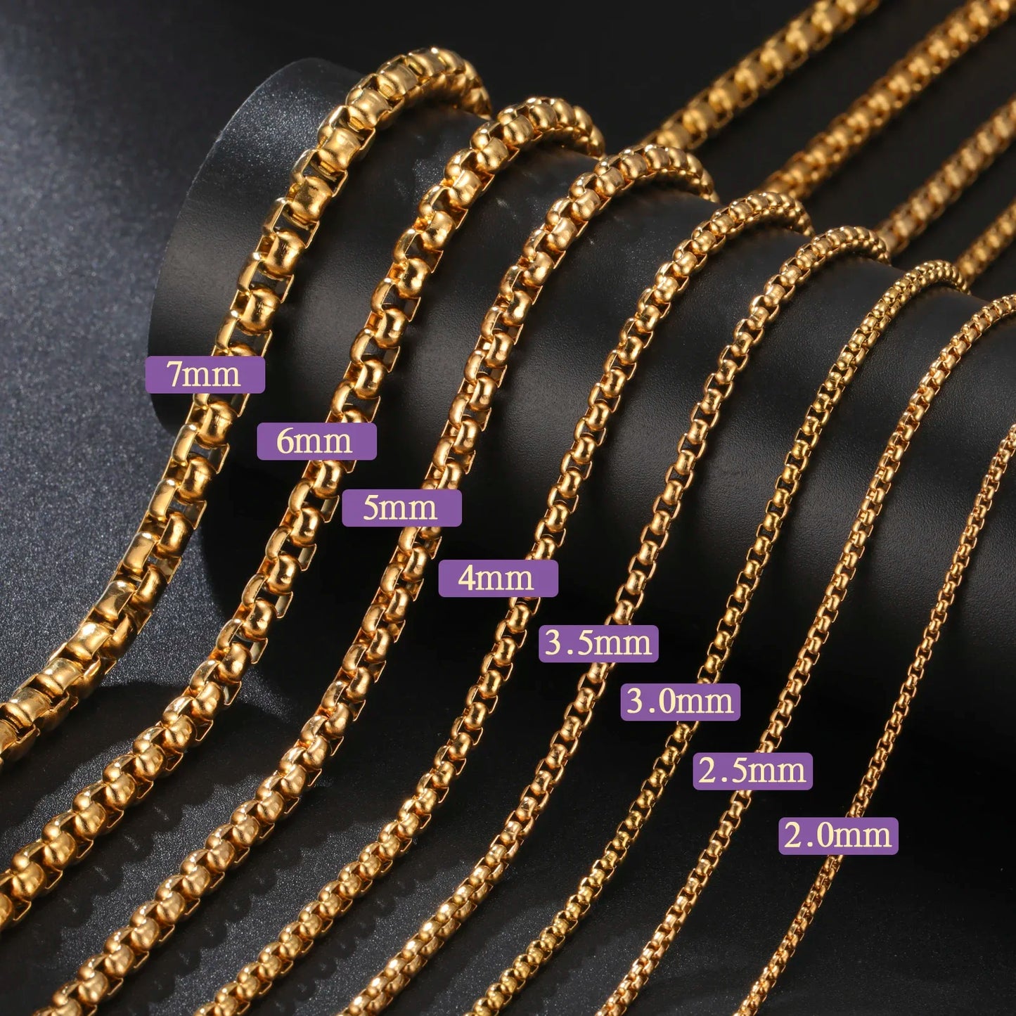Chain Necklace YUMIII