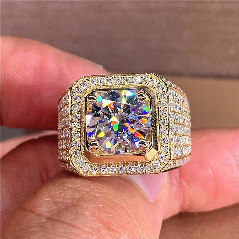 2ct diamond ring