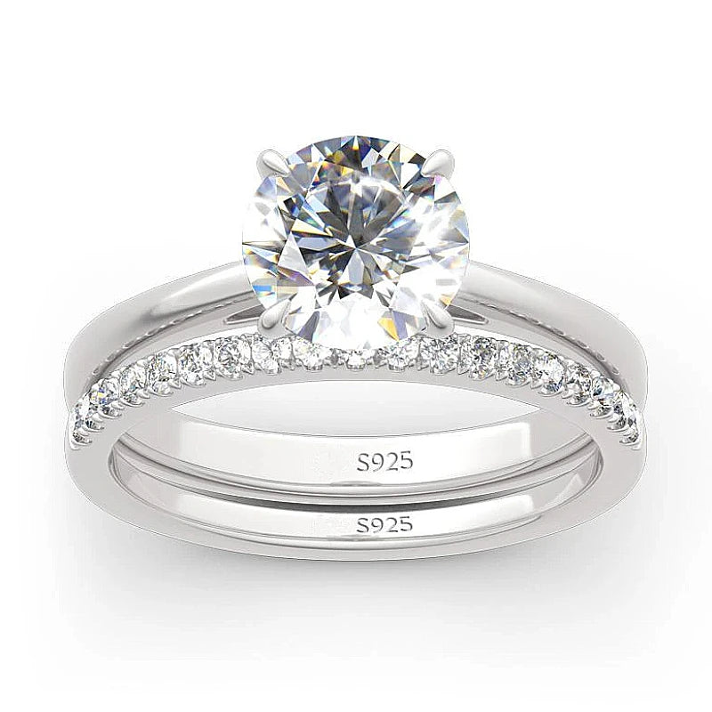 solitaire diamond ring