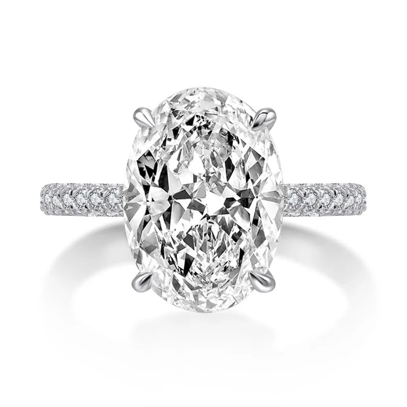 lab grown diamond ring by yumiii
