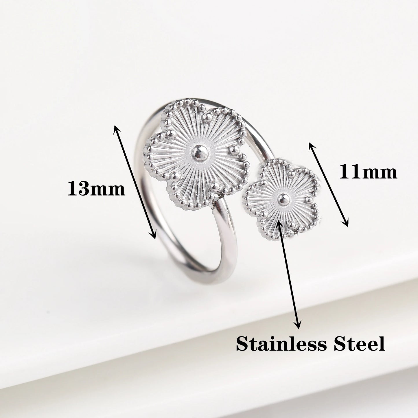 ring with charm