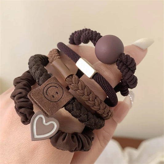 Hair Charms Holder Bands