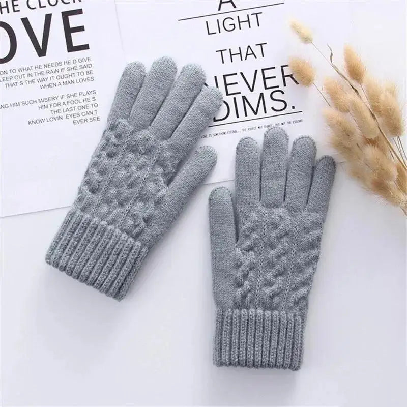 touchscreen gloves women