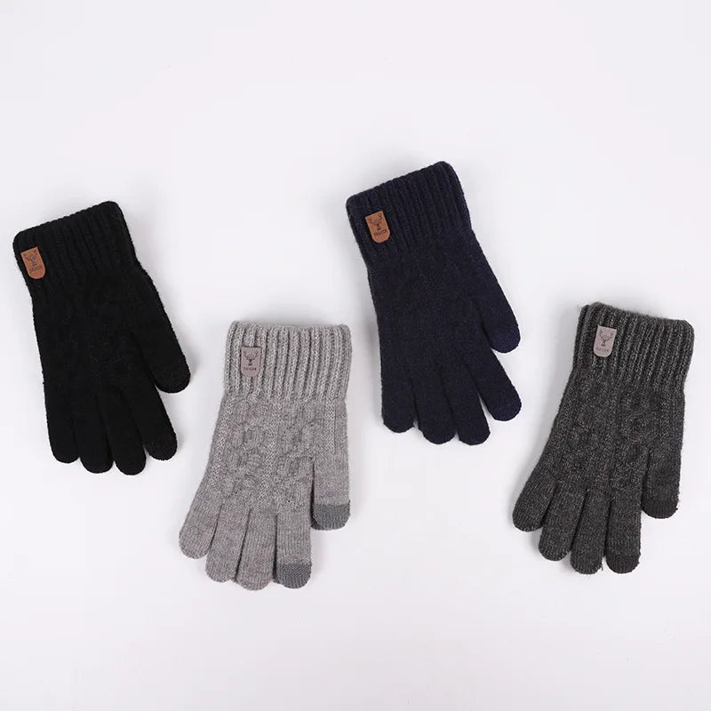 touchscreen gloves