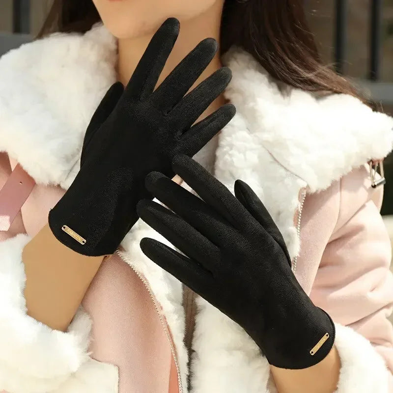 padded gloves