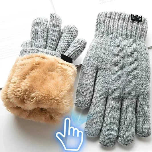 touchscreen gloves women