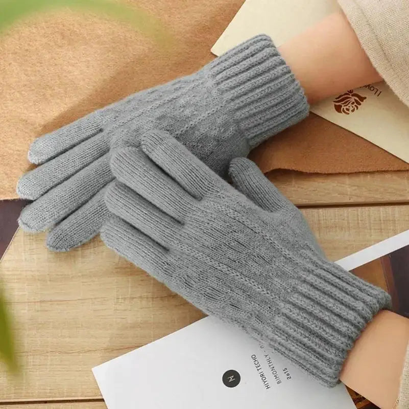 touchscreen gloves women