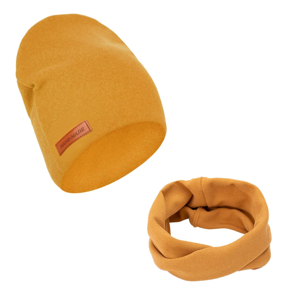 hat and carf set