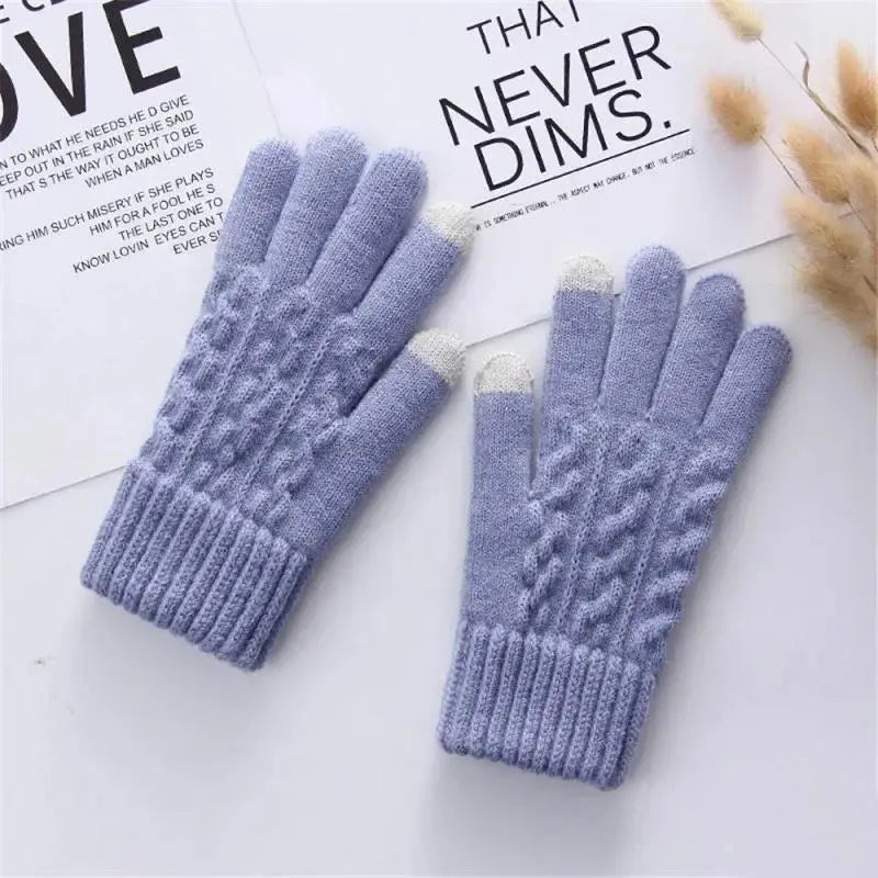 touchscreen gloves women