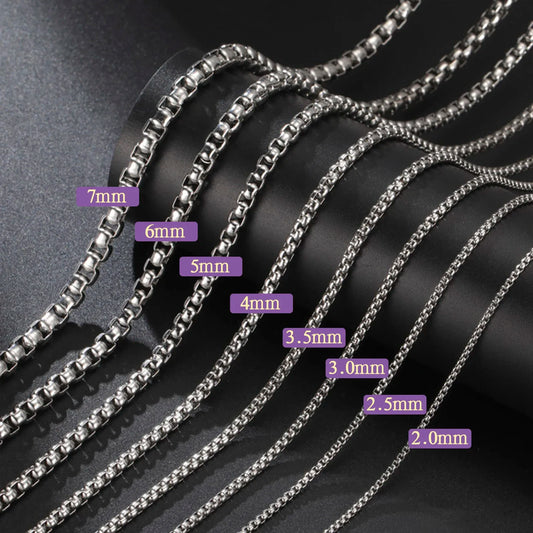 Chain Necklace YUMIII