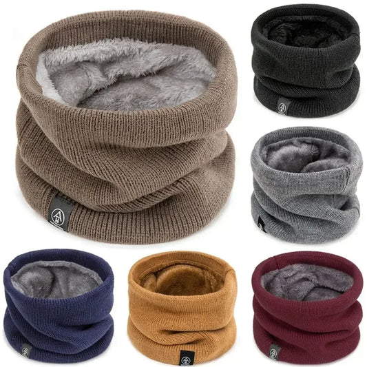 ring neck scarf