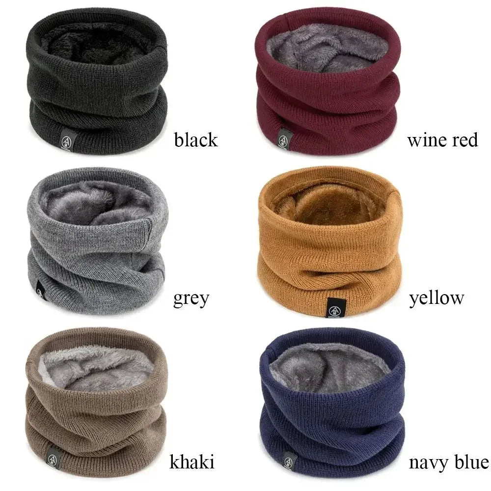 ring neck scarf