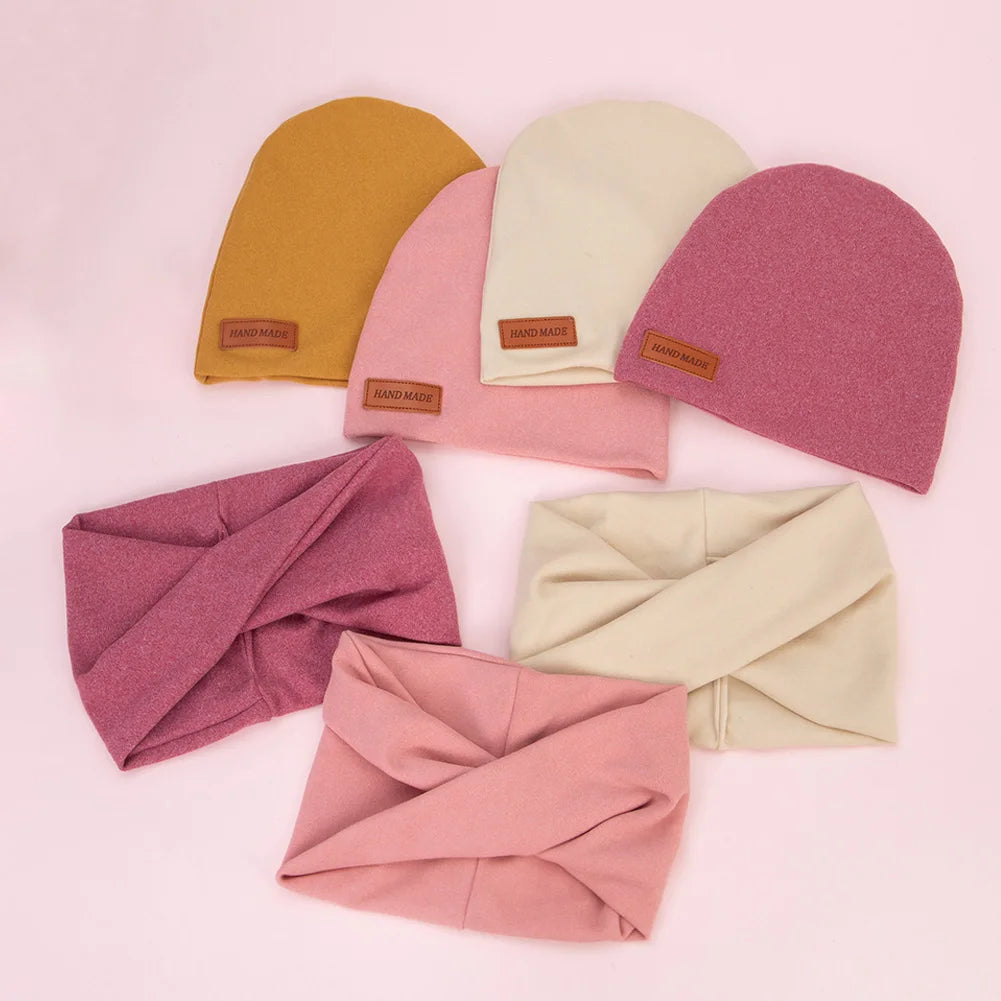 hat and carf set