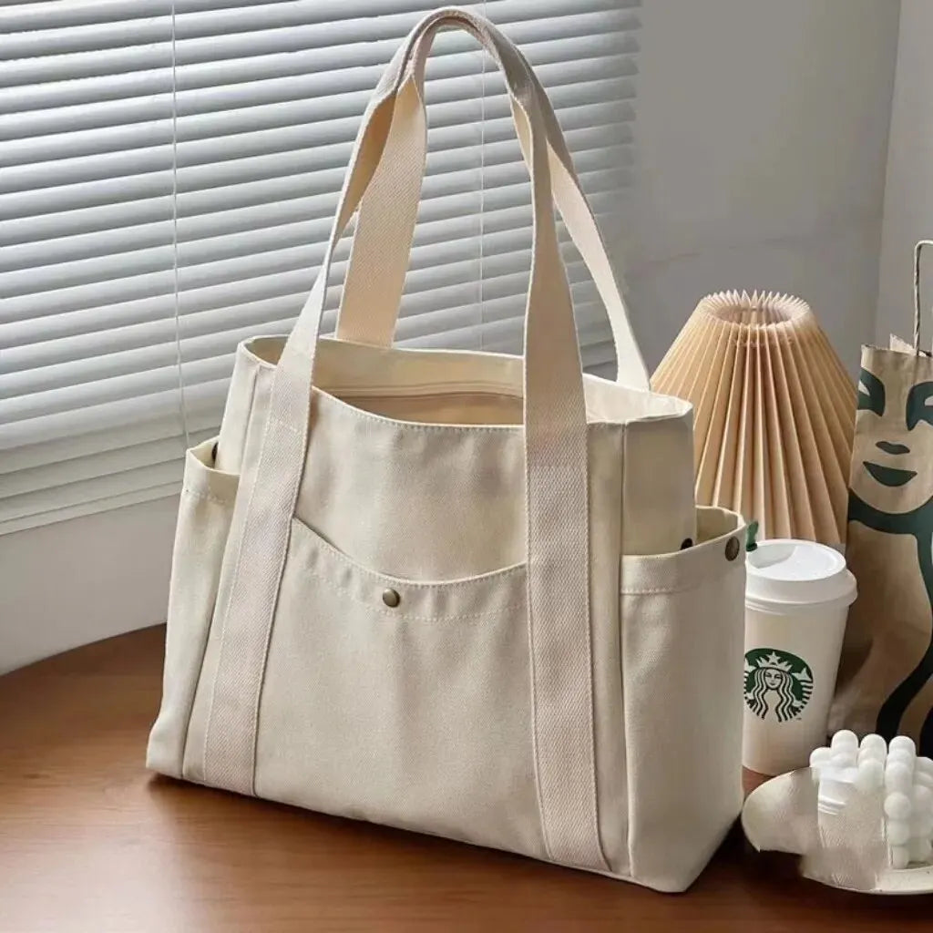 women's canvas bag