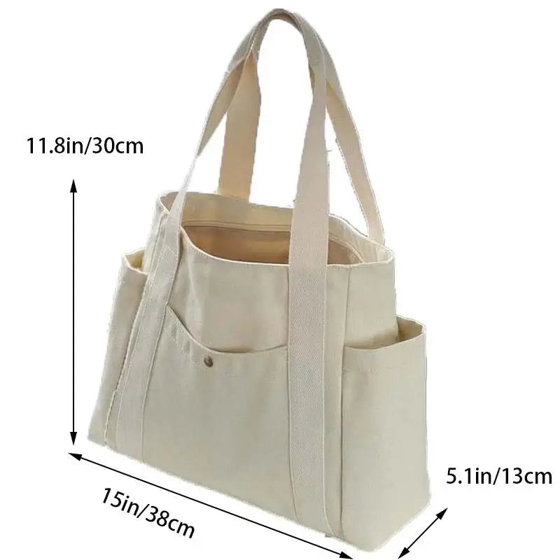 women's canvas bag