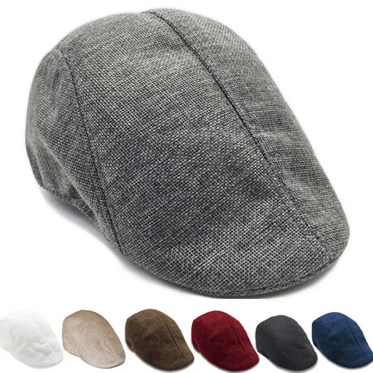 men's classic caps