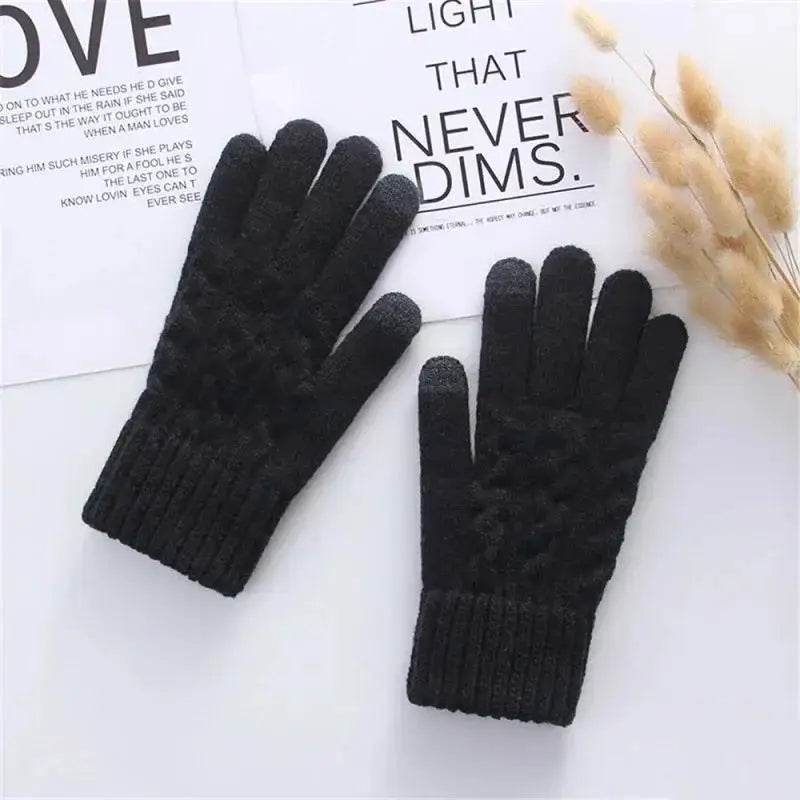 touchscreen gloves women