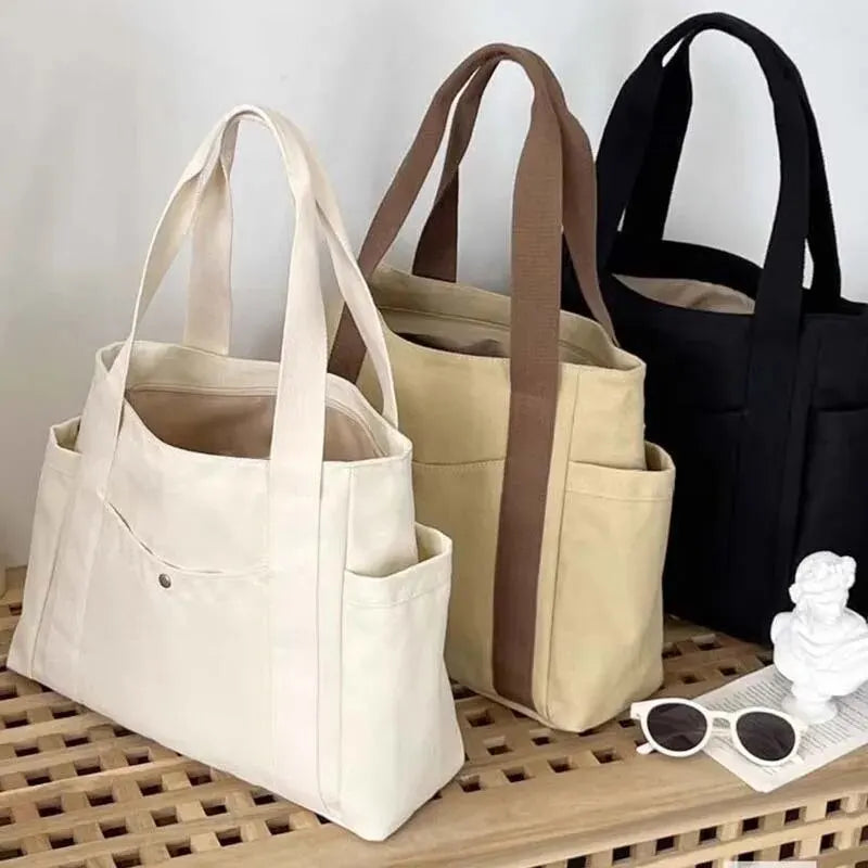 women's canvas bag