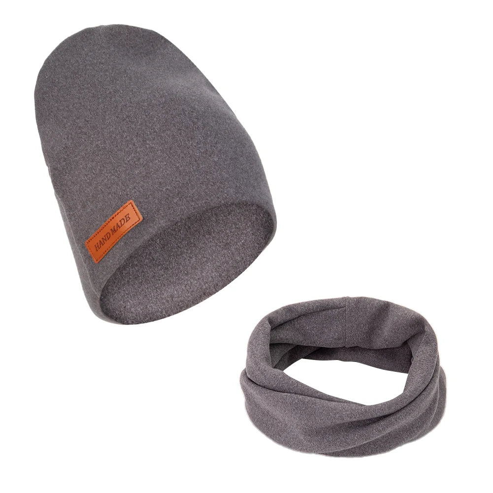 hat and carf set