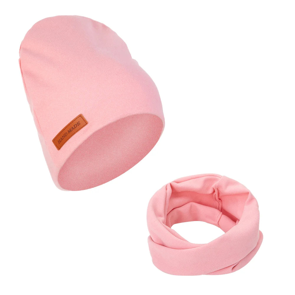 hat and carf set