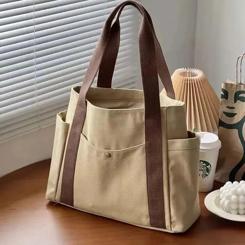 women's canvas bag