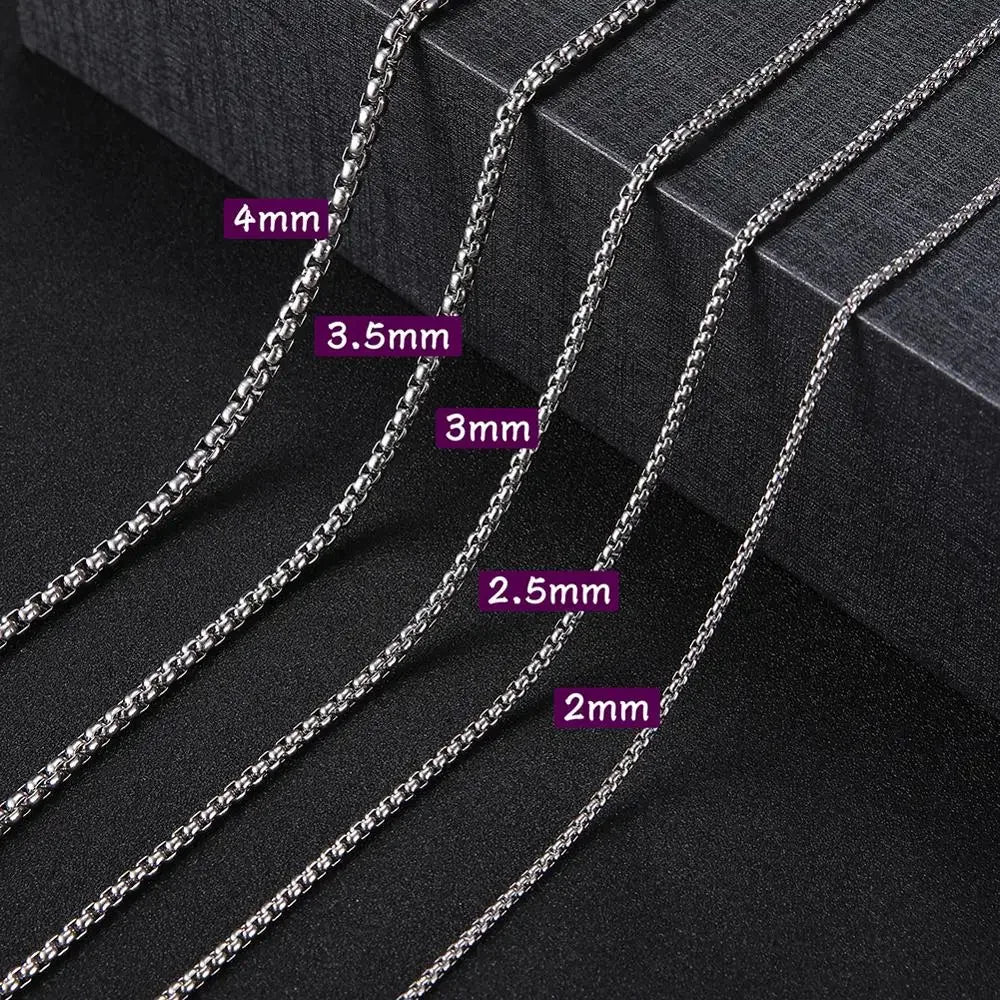chain necklace yumiii