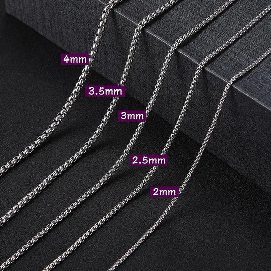 chain necklace yumiii