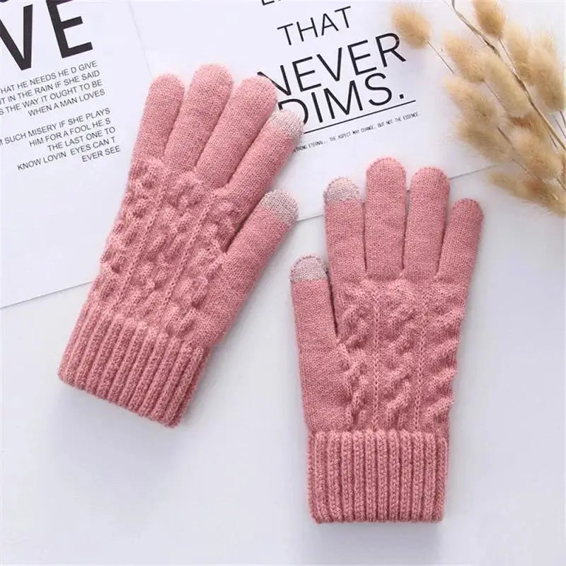 touchscreen gloves women