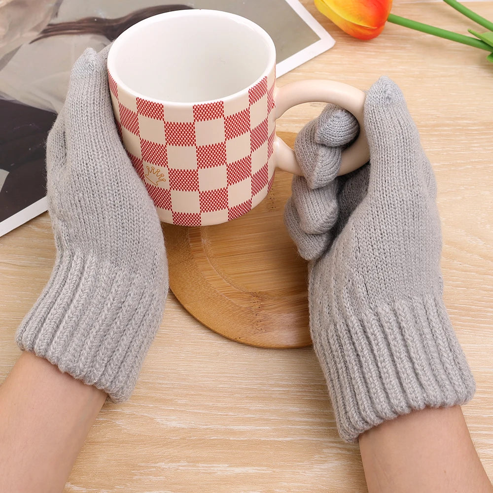 touchscreen gloves women