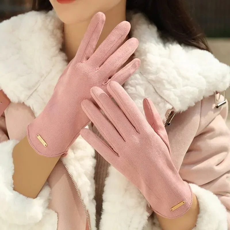 padded gloves