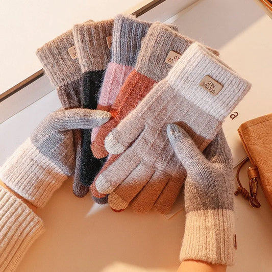 gloves soft touch 