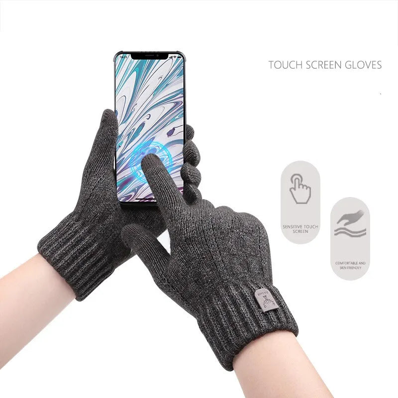 touchscreen gloves