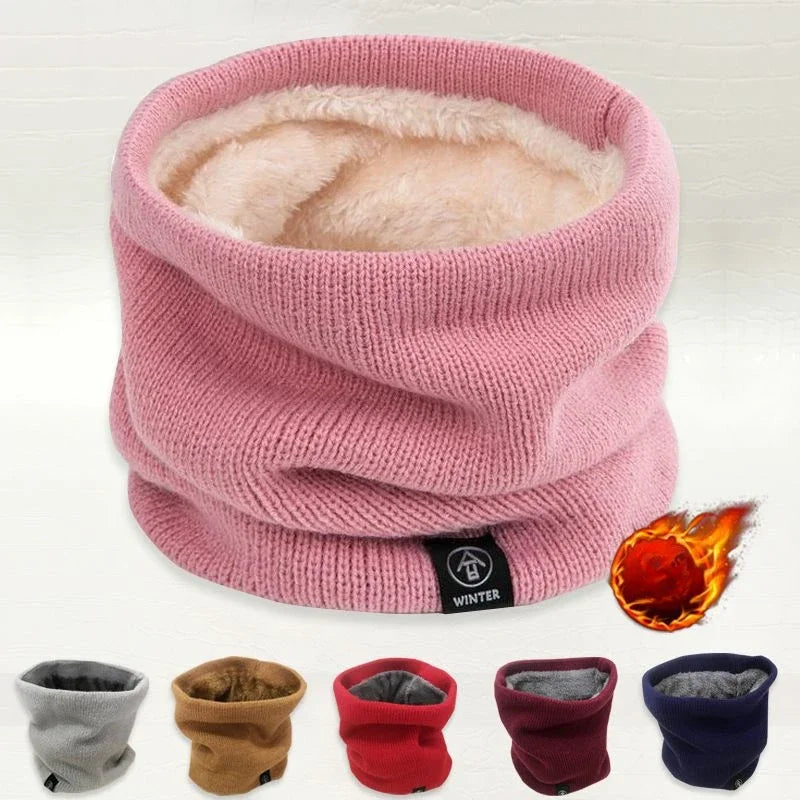 ring neck scarf
