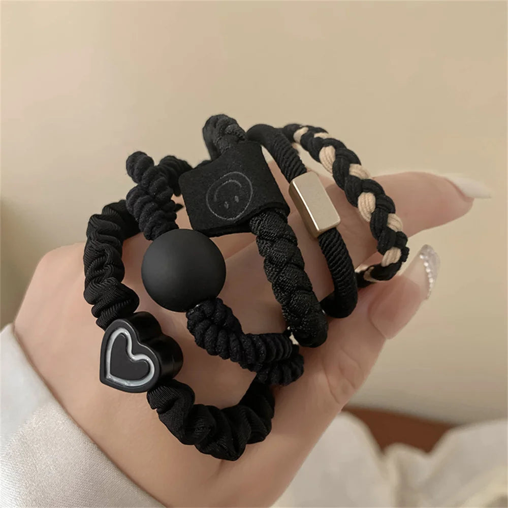 Hair Charms Holder Bands