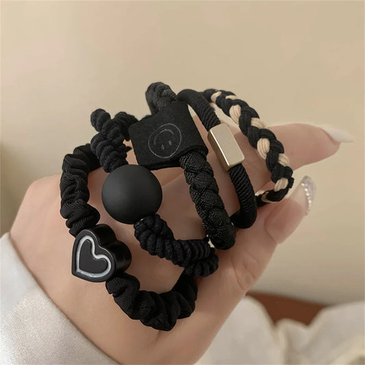 Hair Charms Holder Bands